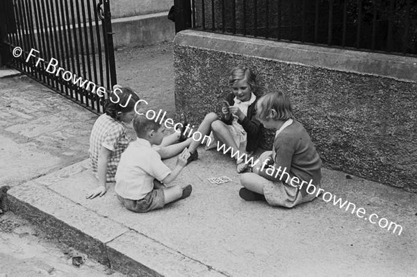 MCCABE CHILDREN & DOLORES SHERIDAN